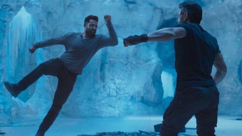 hrithik roshan jr ntr war 2 