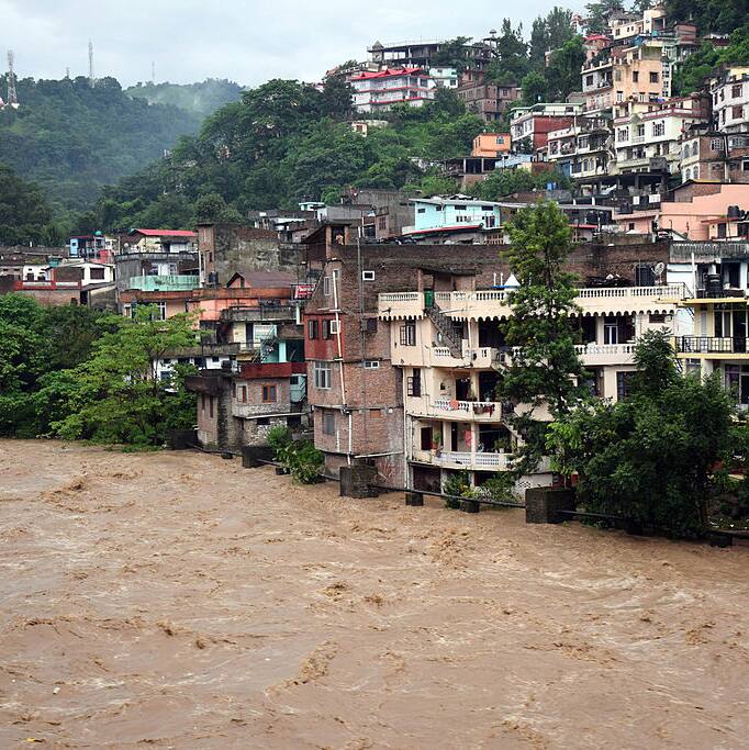 Himachal Pradesh floods: Search continues for missing persons as death toll climbs to 75