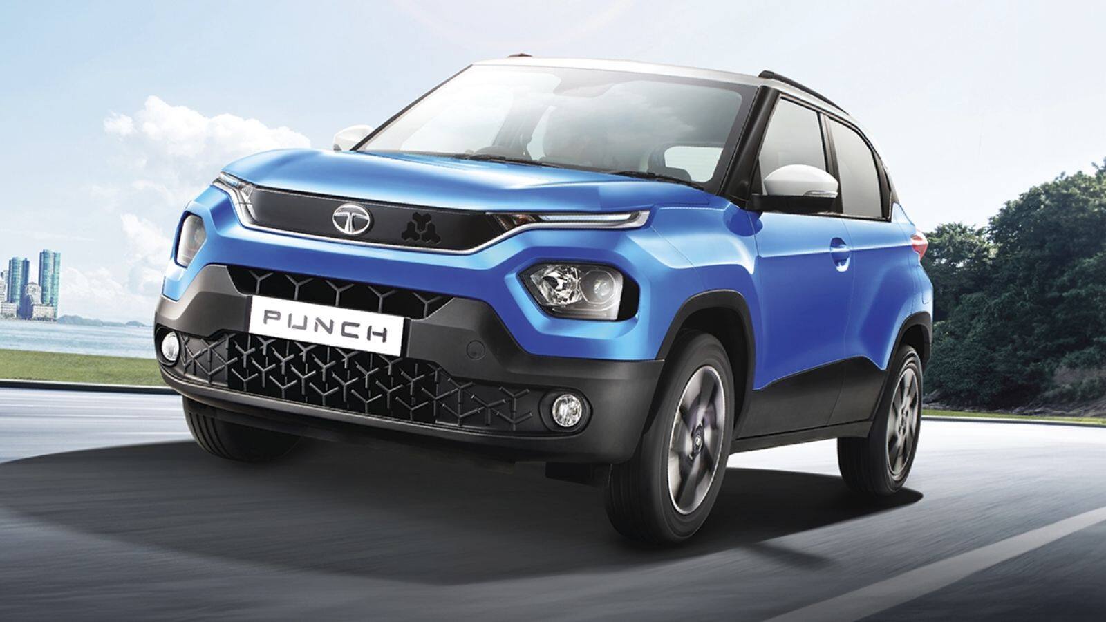 Tata Punch 2025 