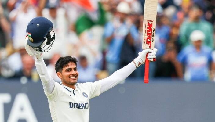 Shubman Gill