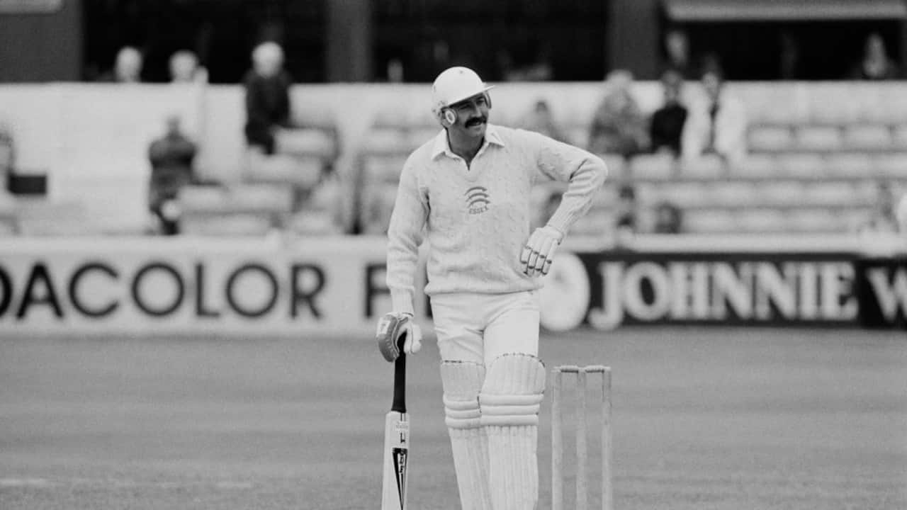 Graham Gooch – 456 Runs vs India, 1990 Graham Gooch – 456 Runs vs India, 1990
