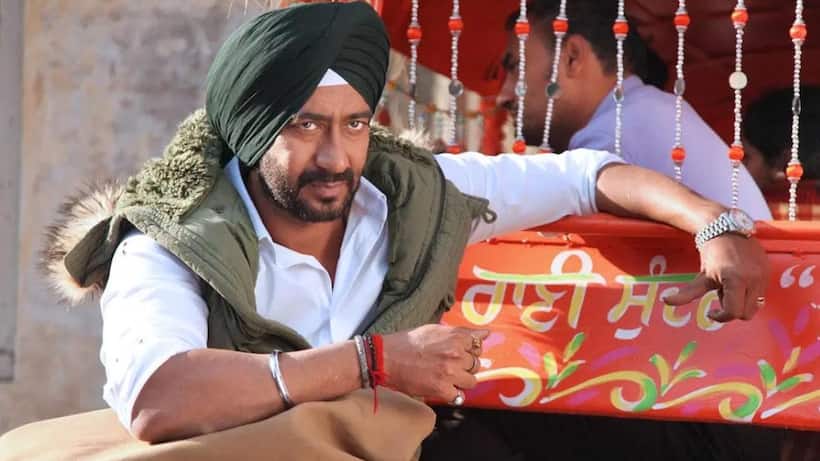 ajay devgn film son of sardaar 2 star cast fees mrunal thakur to ravi kishan