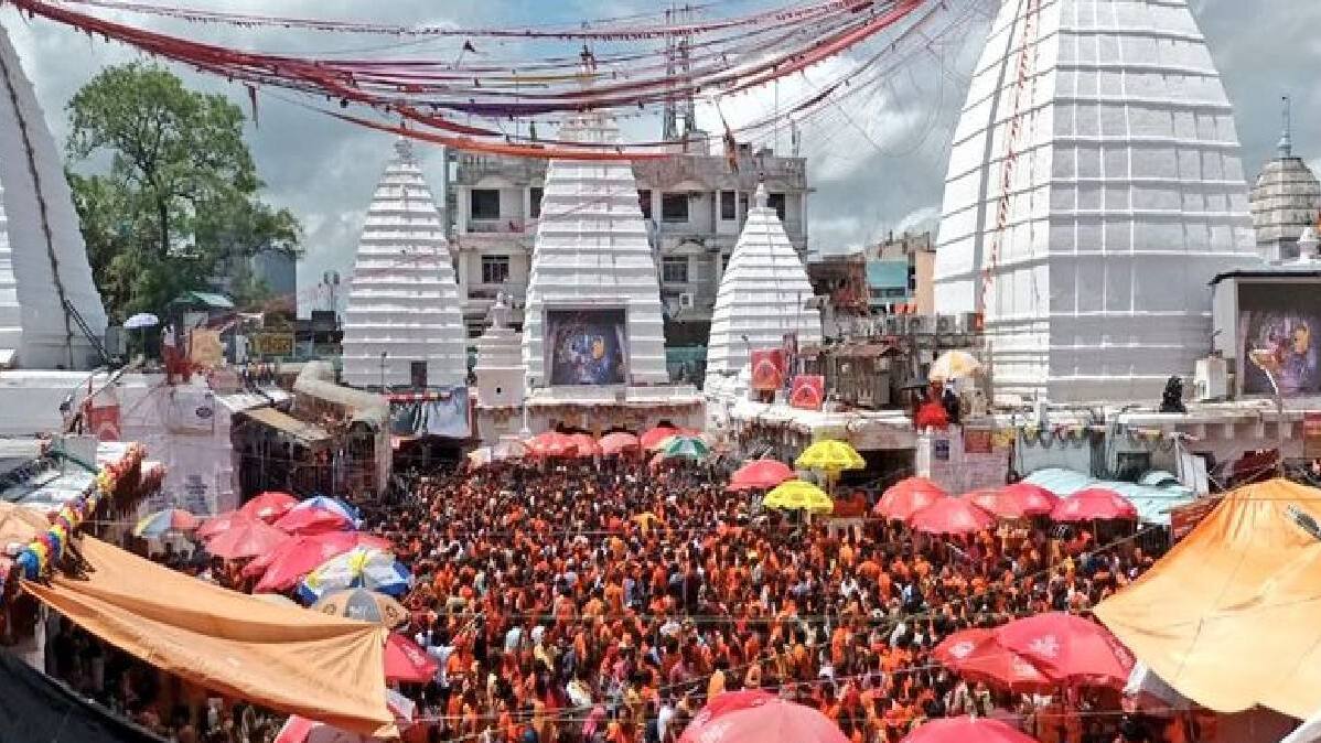 Shravani Mela 2025: क्या है इस बार खास? जानें रूट और सुरक्षा के नए नियम, बासुकीनाथ धाम में तेजी से हो रही तैयारी