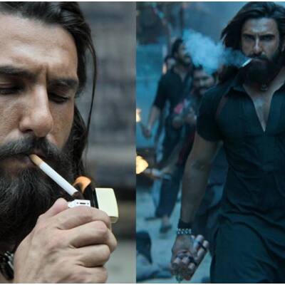 Dhurandhar FIRST look OUT: Ranveer Singh unleashes fury in first glimpse (WATCH)