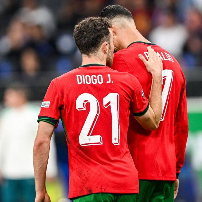 Diogo Jota funeral: Cristiano Ronaldo's absence sparks row, his sister comes in defence