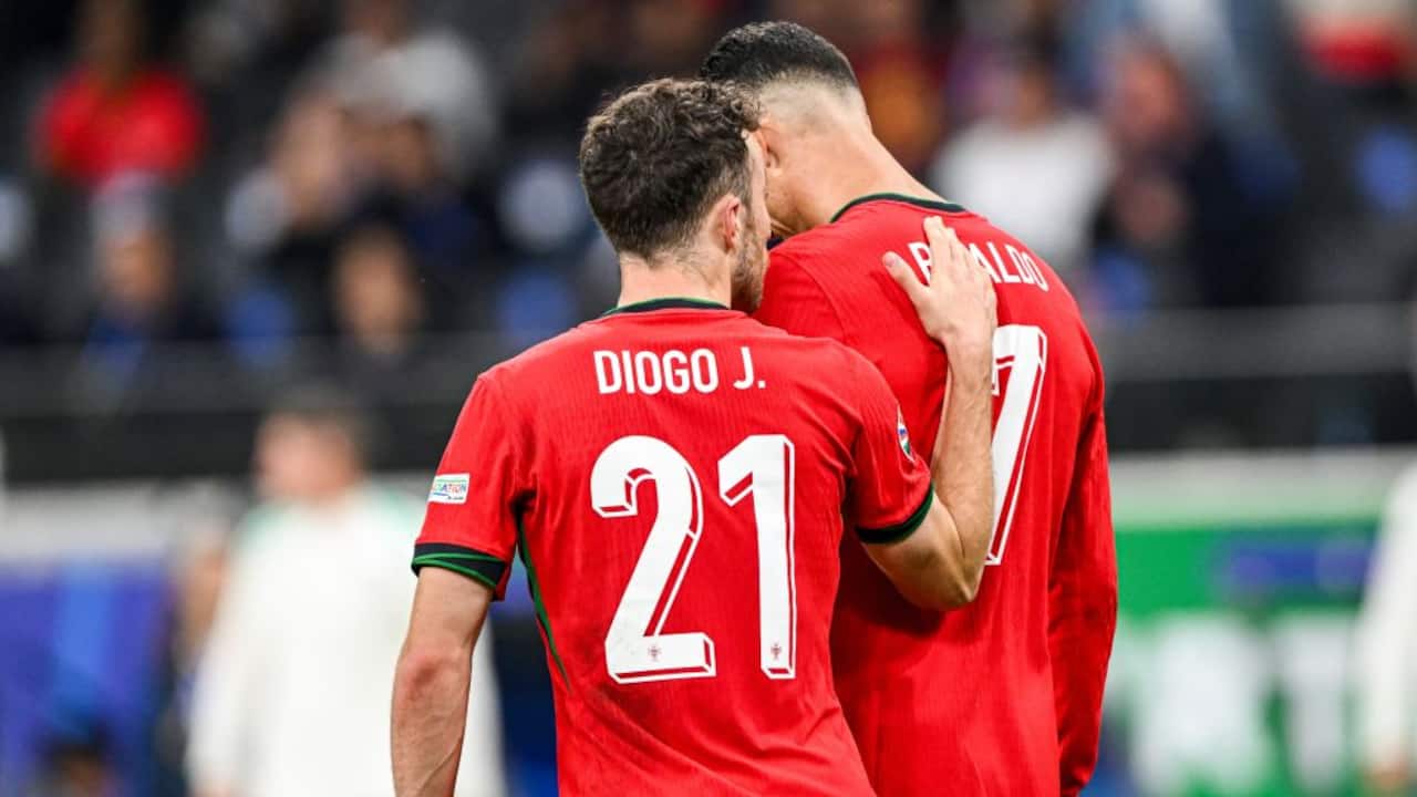 Diogo Jota funeral: Cristiano Ronaldo's absence sparks row, his sister comes in defence