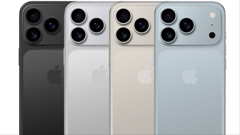 i phone 17
