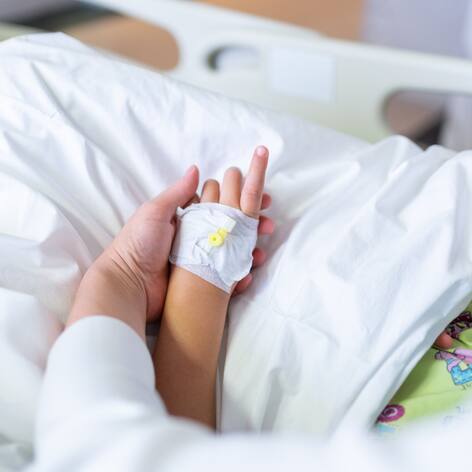 Childhood cancer survivors face higher risk of severe COVID-19, study finds