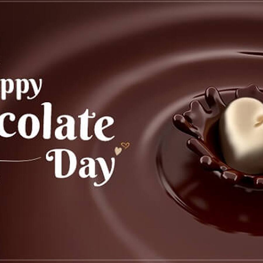 Chocolate Day Top-50 Quotes Wishes: चॉकलेट डे के 50+ कोट्स, रिश्तों में घोल देंगे मिठास
