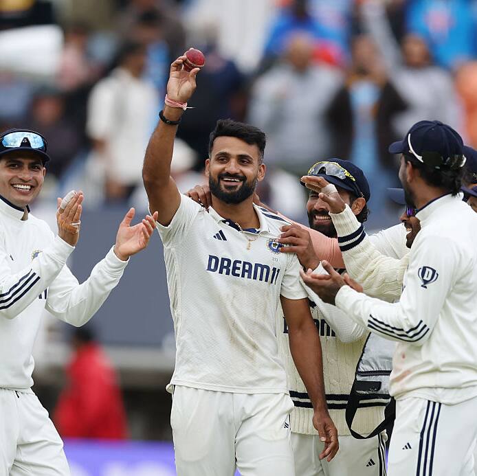 ENG vs IND: Akash Deep dedicates 10-wicket haul to cancer-stricken sister after Edgbaston Test win (WATCH)