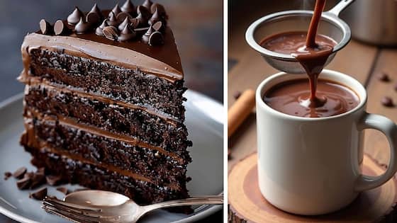 World Chocolate Day: बच्चों संग बड़ों को भी मिलेगी स्वीट ट्रीट, 10 Min में बनाएं स्वादिष्ट चॉकलेट रेसिपी