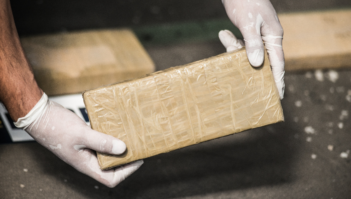 saudi authorities thwarted 1534 drugs smuggling attempts in one week
