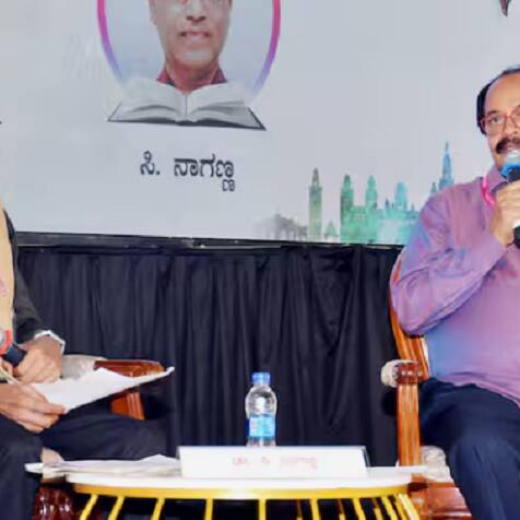 TV serials lack creativity due to corporate influence, says Kannada director Nagathihalli Chandrashekhar