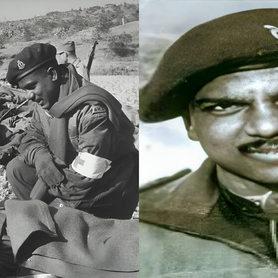 India Untold: How an Indian paratrooper doctor braved China's war lines to save lives in South Korea