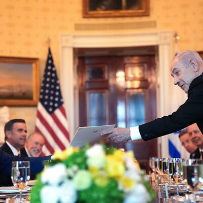Netanyahu says he nominated Donald Trump for Nobel Peace Prize during White House visit