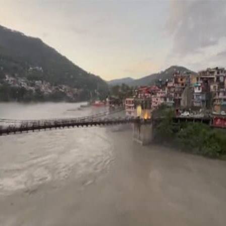 Himachal Pradesh floods: Death toll hits 80; 52 rain-related, 28 from accidents, says SDMA