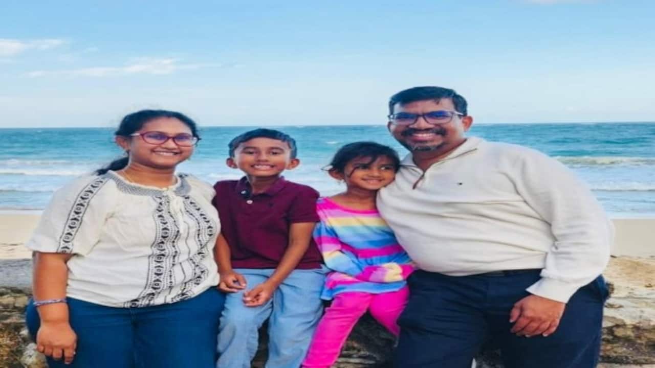 Hyderabad family’s vacation turns fatal: Indian family of 4, dies in US car crash (WATCH)