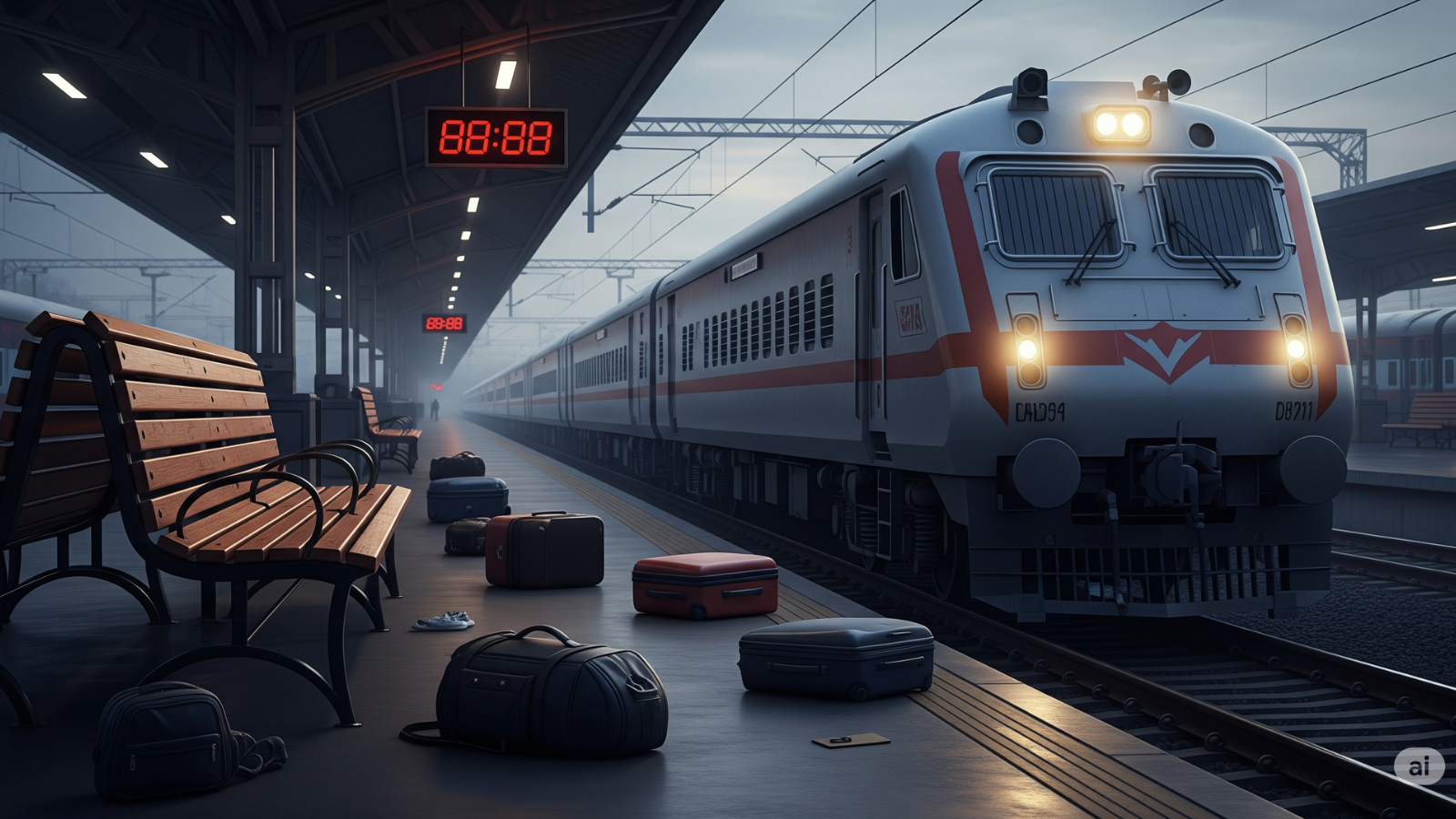 cg train cancellations aug sept 2025 railway updates