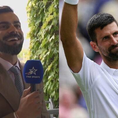 Wimbledon 2025: Virat Kohli picks his men’s final, backs Novak Djokovic to win the Championships (WATCH)