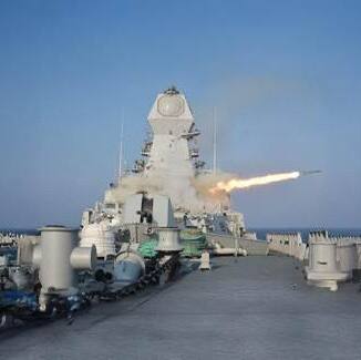 Indian Navy tests long-range anti-submarine rocket
