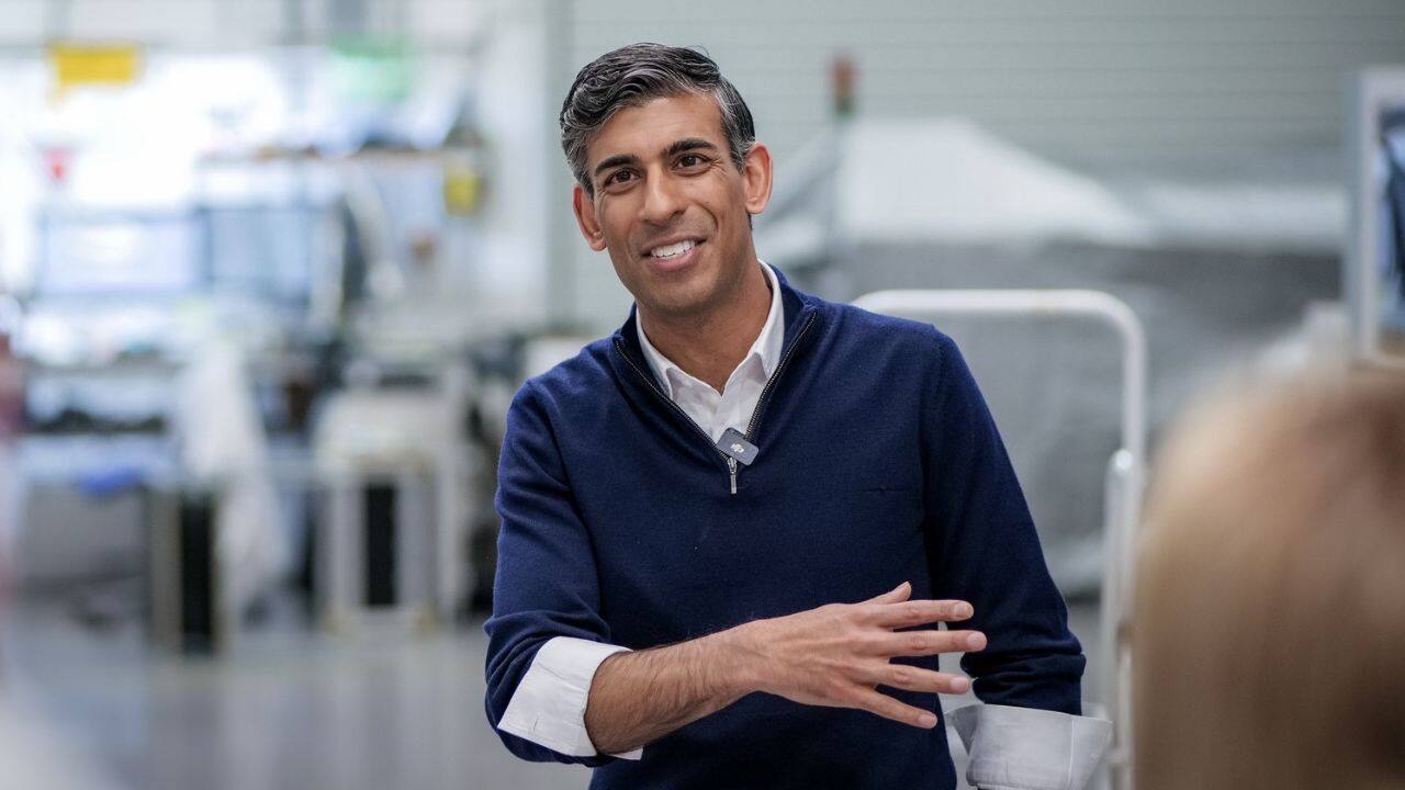 Rishi Sunak