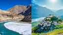 Ladakh on a budget: IRCTC offers tour package with flights, stay & meals