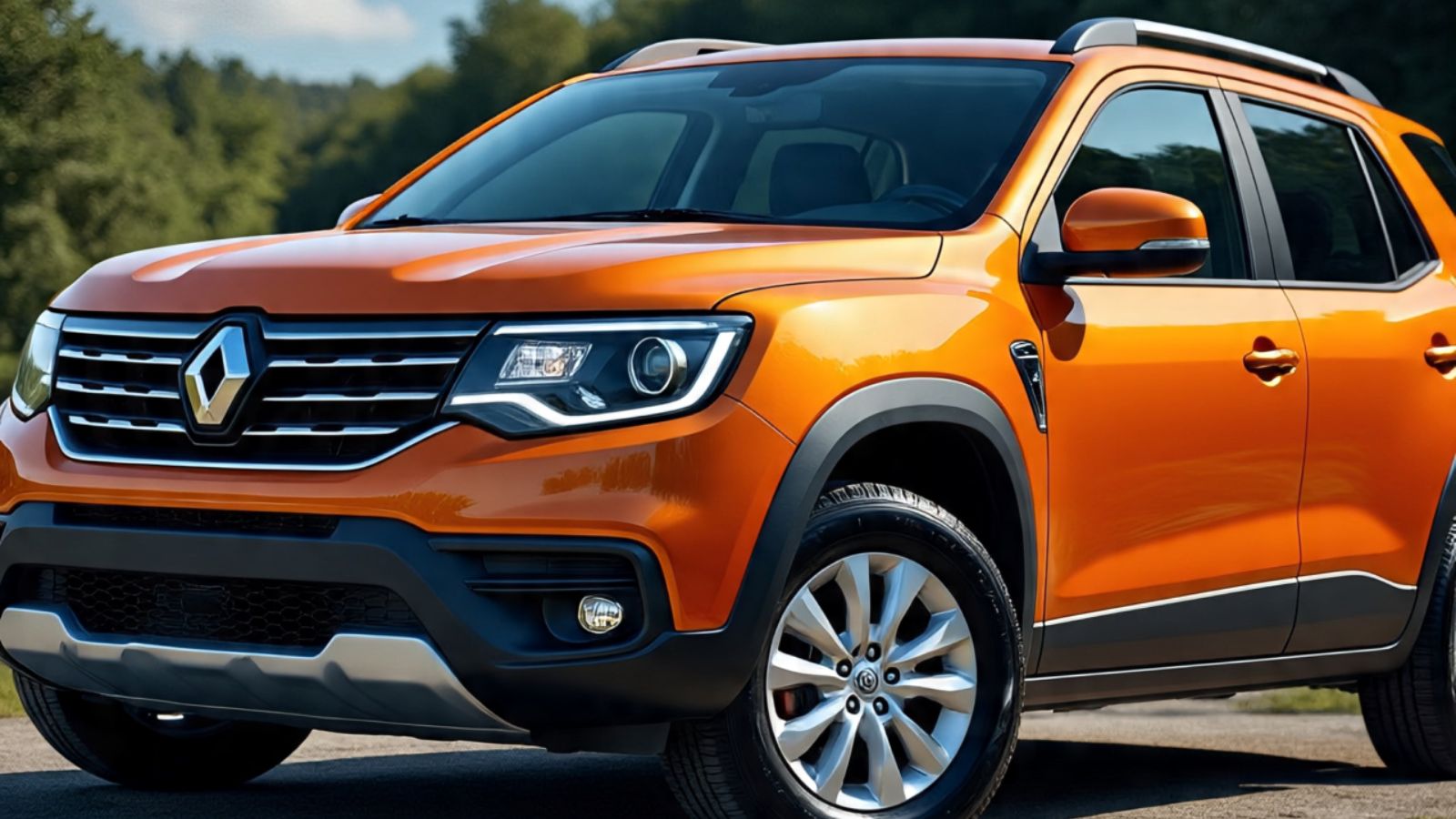 2026 Renault Duster India launch soon