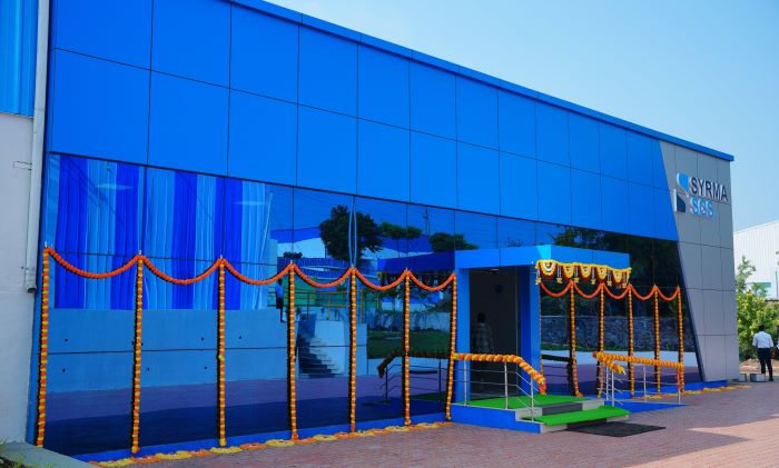 Andhra Pradesh : దేశంలోనే అతిపెద్ద ఎలక్ట్రానిక్స్ మ్యానుఫ్యాక్చరింగ్ యూనిట్ .. ఏపీలో ఎక్కడ? ఏమిటా కంపనీ? | Syrma Sgs Technology Indias Largest Electronics Plant To Come Up In Ap ...