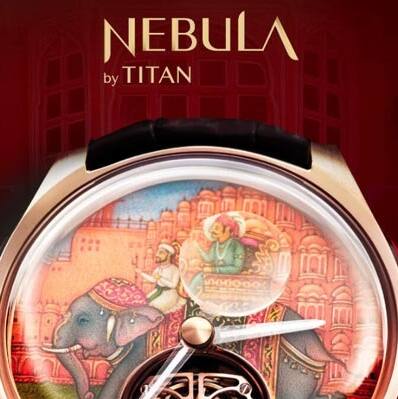 Titan’s new watch, Jalsa, costs more than a Fortuner — And it’s a work of art