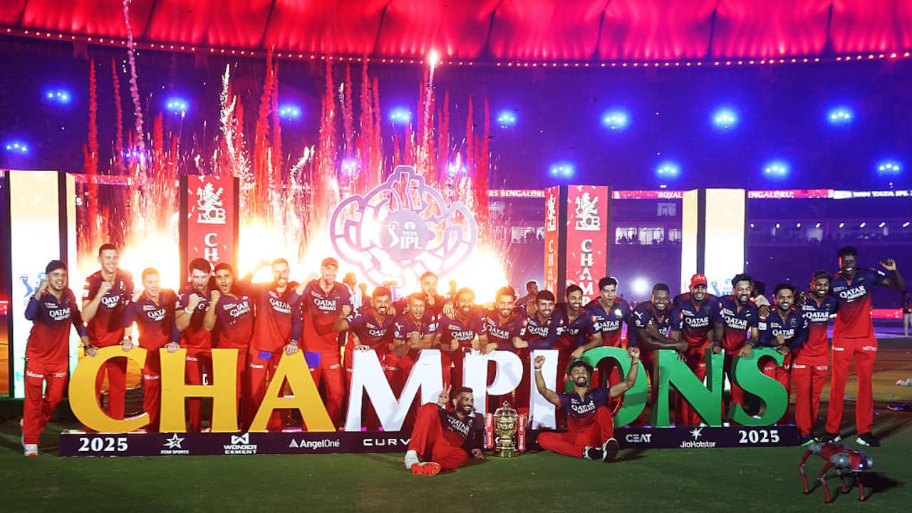 India's sporting goldmine: IPL's value surges to $18.5, RCB becomes richest franchise