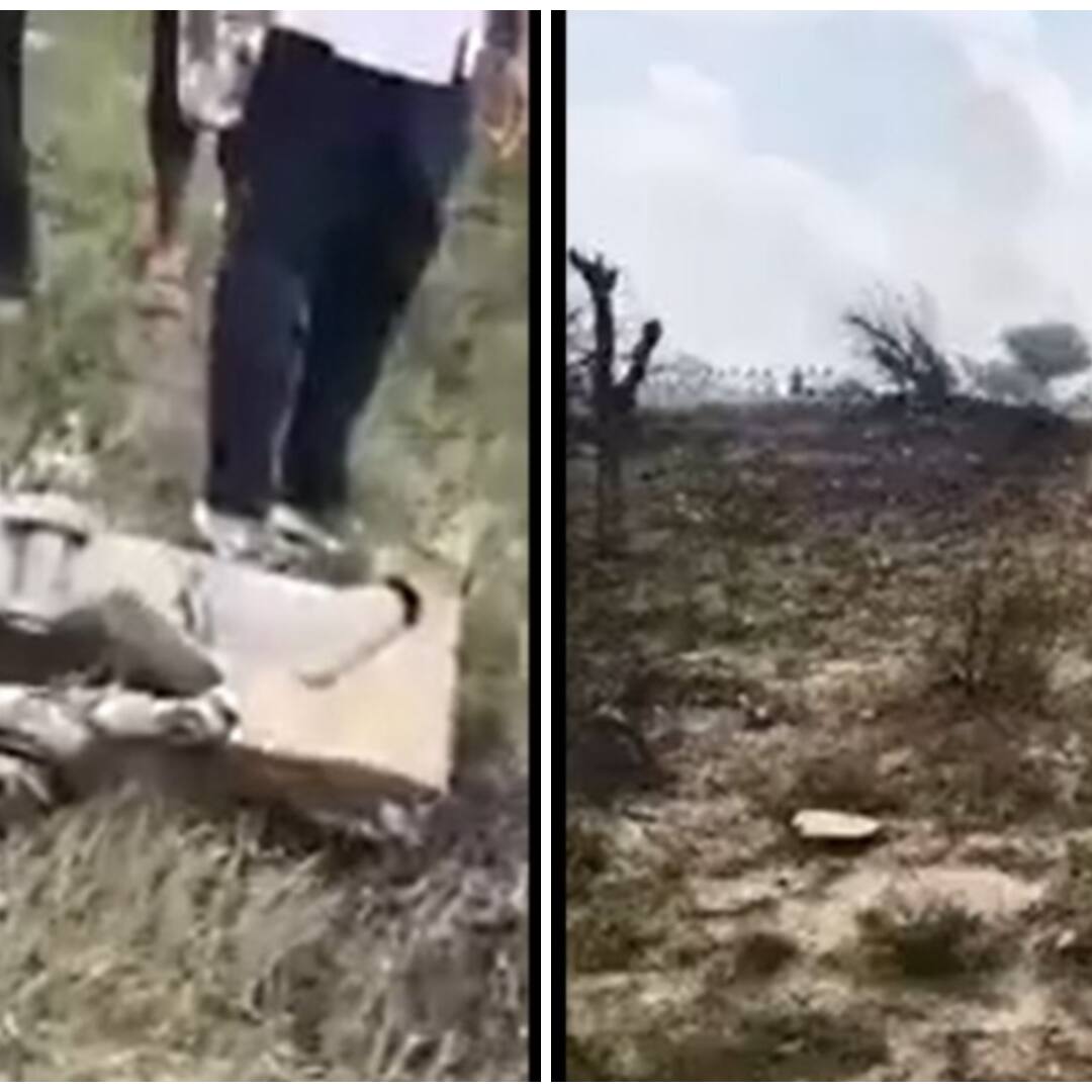 IAF Jaguar crash in Rajasthan's Churu: Both pilots killed, second mishap in 3 months