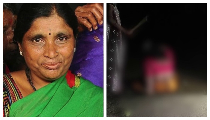 ಅವಳು ದೆವ್ವ, ಭೂತ ಬಿಡಿಸುತ್ತಾಳಂತೆ! ಚೌಡಮ್ಮ ತಾಯಿ ಅವಳ ಮೈಮೇಲೆ ಬರ್ತಾಳಂತೆ!