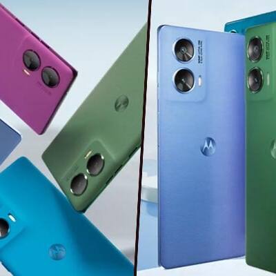 Moto G96 5G launched in India: Check price, features, specs and more