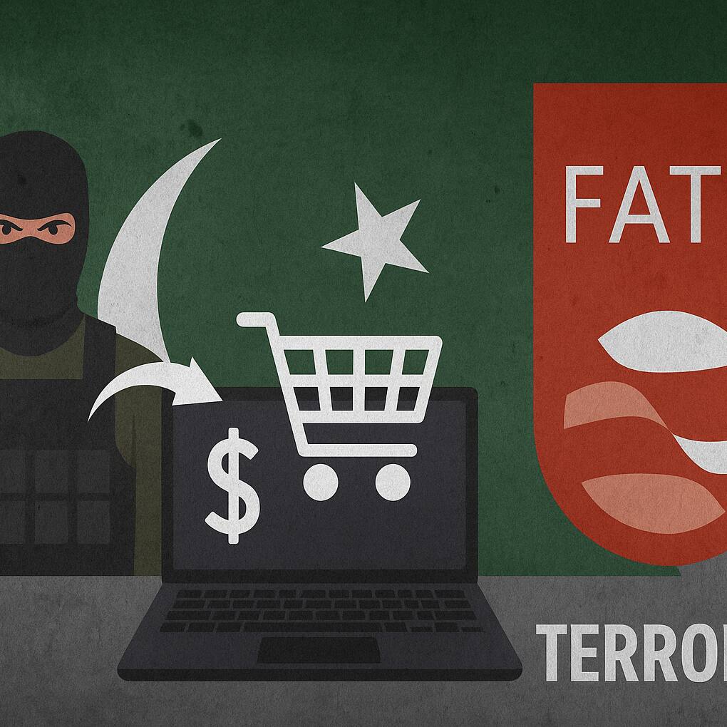 How terror funding is going digital: FATF cites Pulwama, Gorakhnath attacks in chilling report
