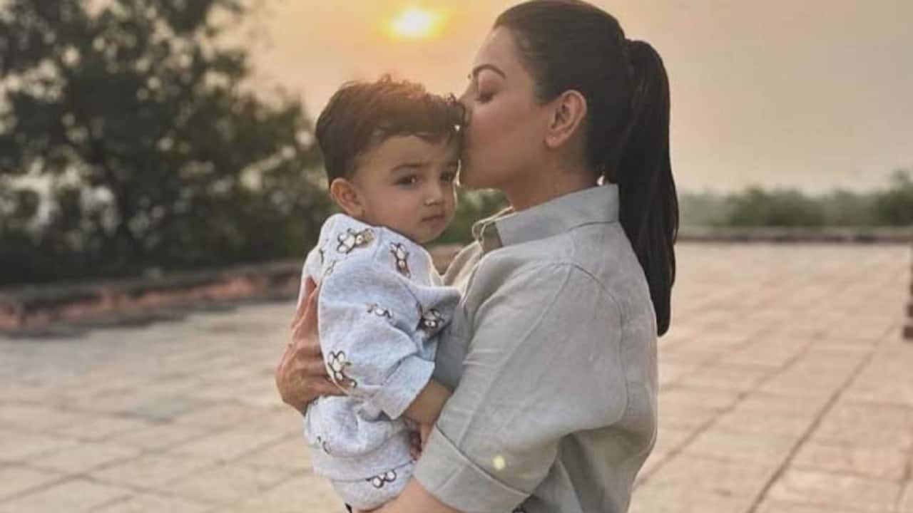 Parenting Guide: 7 parenting lessons from South actress Kajal Aggarwal