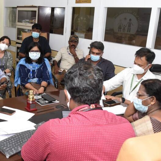 നിപ, വേണ്ടത് ജാഗ്രത; കേന്ദ്ര സംഘം മലപ്പുറത്തെത്തി, പ്രതിരോധ പ്രവര്‍ത്തനങ്ങള്‍ ഏകോപിപ്പിക്കും