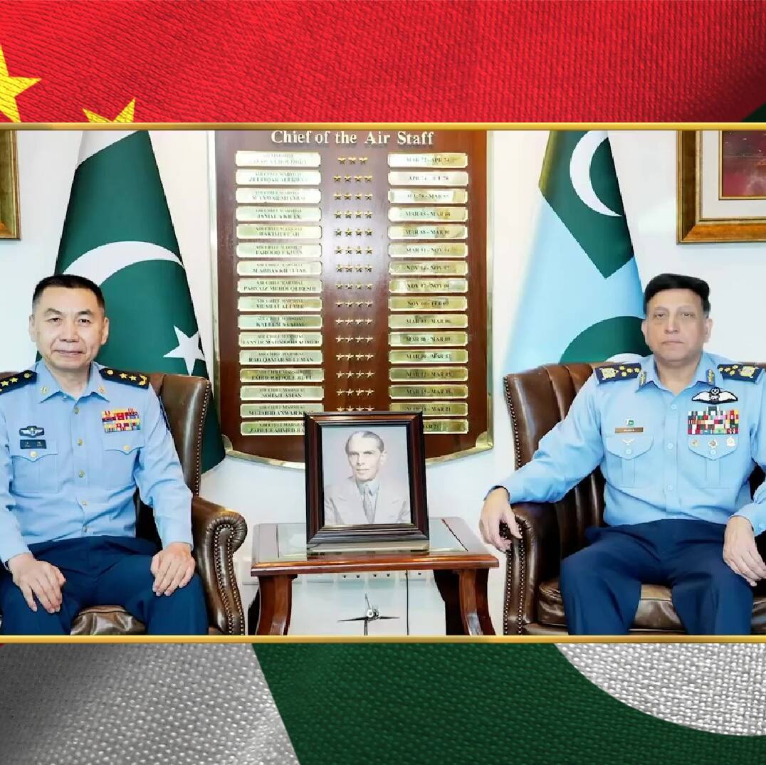 Is China's defence clout in Pakistan fading? What PLAAF chief's Islamabad visit suggests