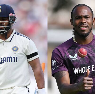 ENG vs IND: Rishabh Pant unfazed by Jofra Archer's return to Test cricket ahead of Lord's showdown