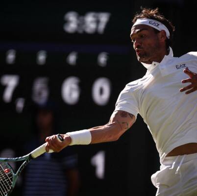 Wimbledon 2025: Fabio Fognini says 'goodbye' to professional tennis after 1st round defeat