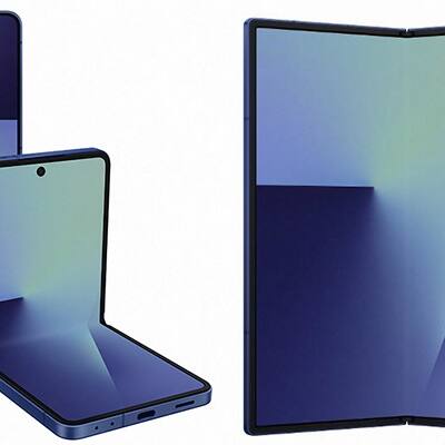 Samsung Galaxy Z Fold 7, Samsung Galaxy Z Flip 7 and Flip 7 FE India prices OUT!