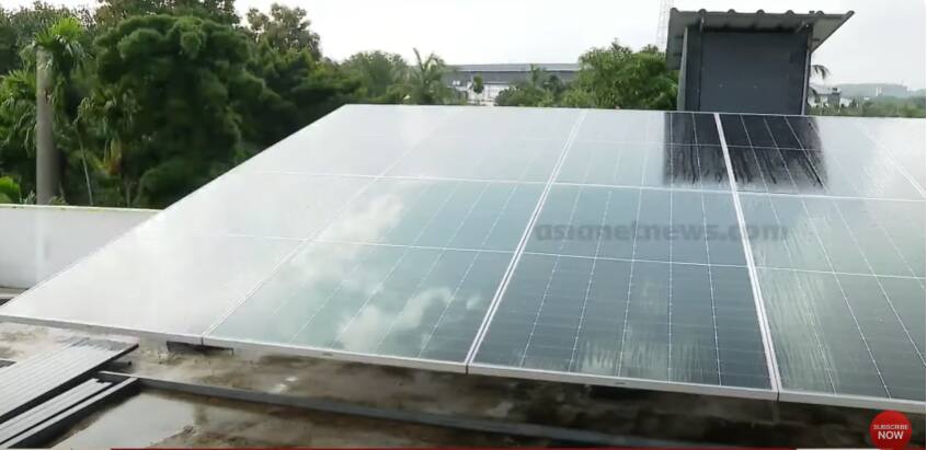 solar project