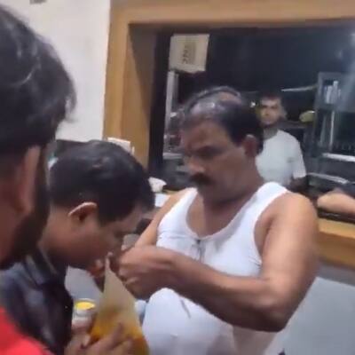 Maharashtra FDA cancels canteen licence after Shiv Sena MLA assaults staffer over stale dal