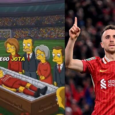 Fact Check: Did The Simpsons predict Liverpool star Diogo Jota's death? Truth behind viral claim here