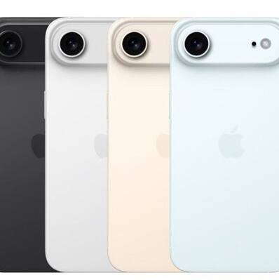 New leak hints at iPhone 17 Air in 4 subtle colours with sleek, minimalist design