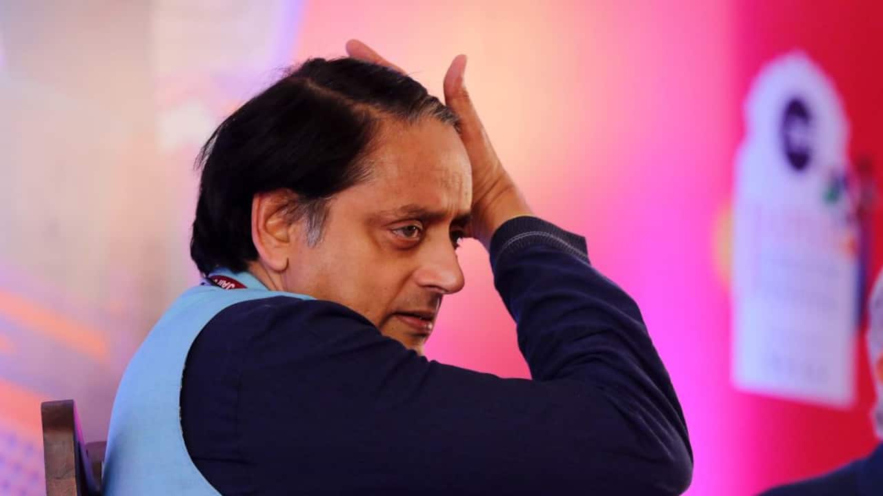 'India of today is not the India of 1975': Shashi Tharoor criticises Indira Gandhi's Emergency rule