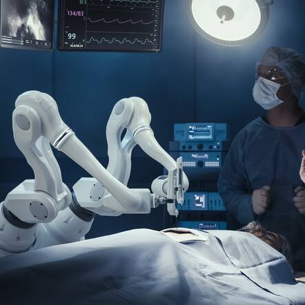 New era in healthcare? AI robot aces gall bladder operation with zero human help