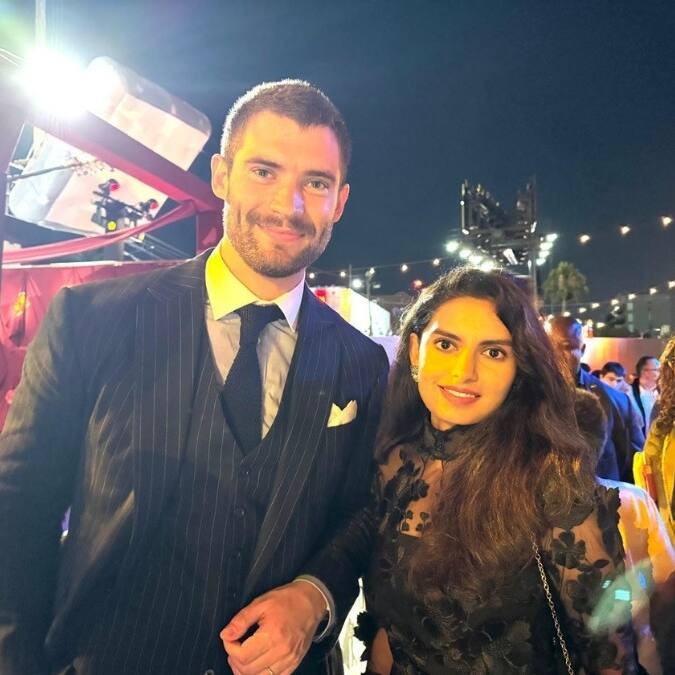 Here’s What Shannon K Has to Say About the Superman Premiere Night That’s Still Got Her 'Buzzing'