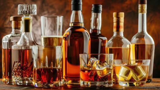 liquor