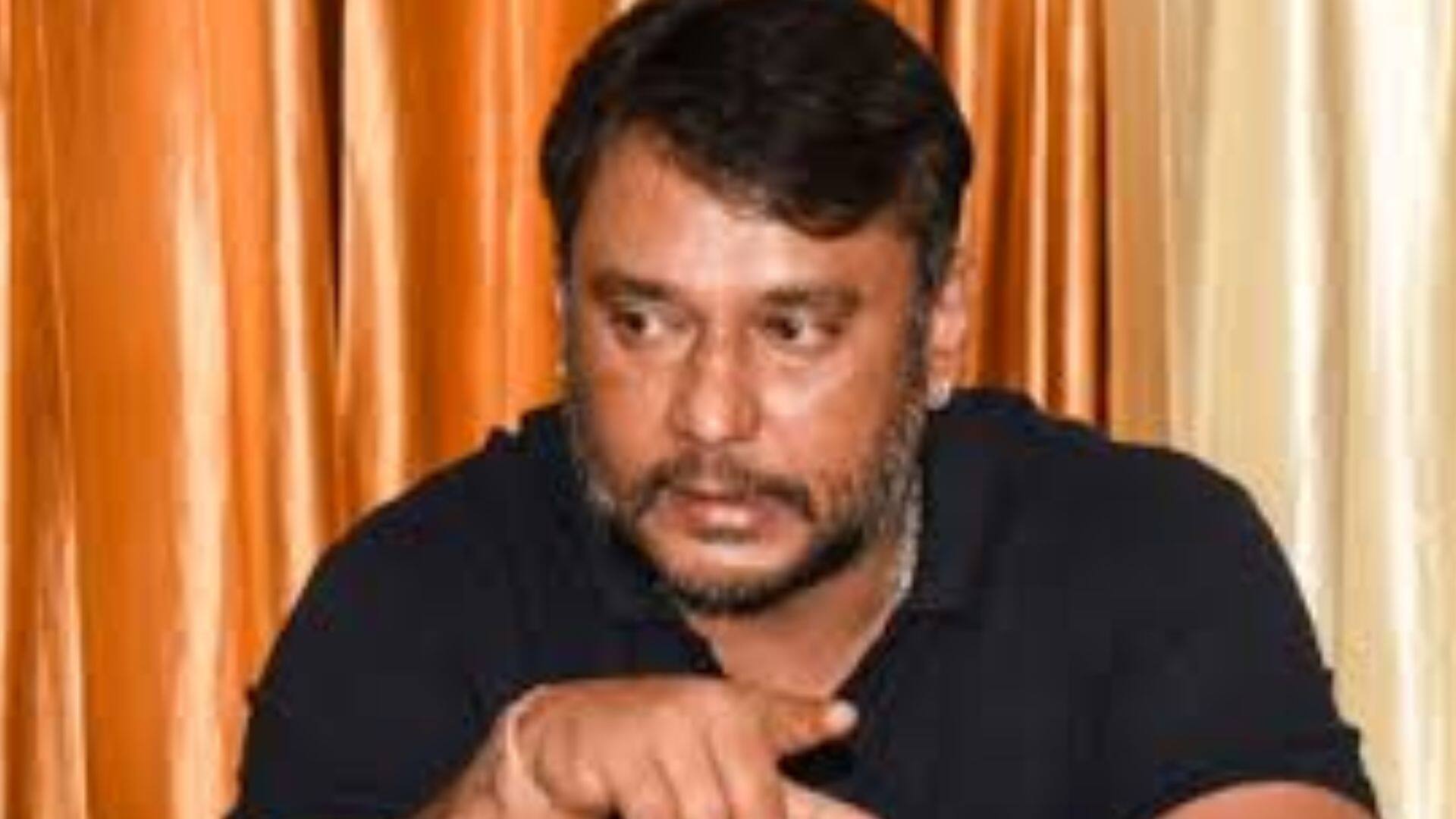 Actor darshan