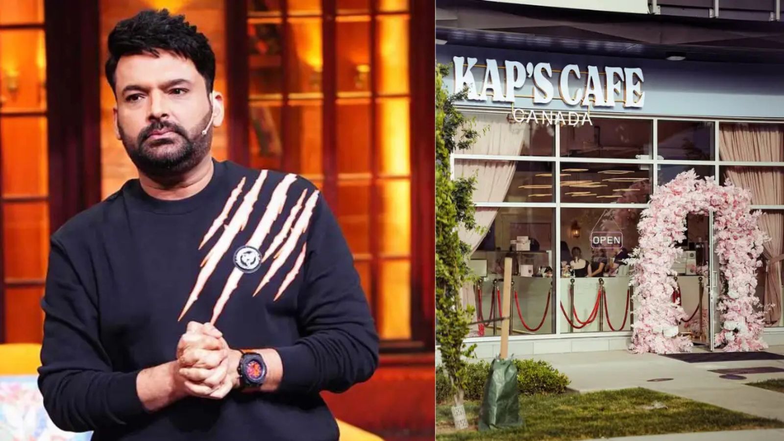 Kapil Sharma Cafe Firing Kapil Sharma Cafe Firing